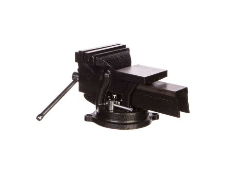 Imadło ślusarskie obrotowe 125mm 07A212
