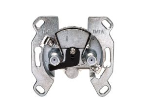 Berker B.Kwadrat Gniazdo antenowe szerokopasmowe 2F RTV (UPC, Vectra) mechanizm 53455111
