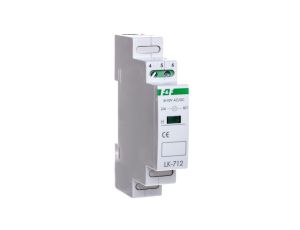 Lampka modułowa 1-fazowa zielona 5-10V AC/DC LK-712G-5-10V