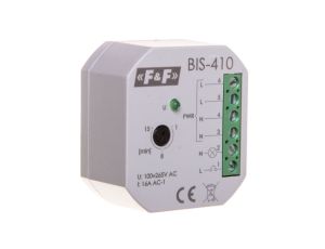 Przekaźnik bistabilny 1Z 16A 230V AC BIS-410