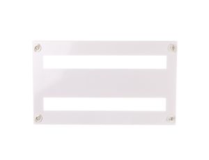 Osłona metalowa 2x24 xBoard BFZ-FP-2+/48 283062