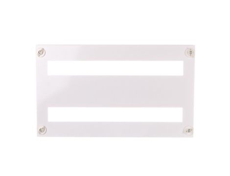 Osłona metalowa 2x24 xBoard BFZ-FP-2+/48 283062