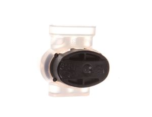 Złączka zaciskowa 3x(0,5-1,5) Scotchlok 316 IR żelowana czarna 80610734537/7000058271