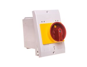 Obudowa wyłącznika silnikowego IP54 podtynkowa E-PKZ0-GR 072908