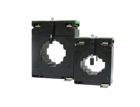 Przekładnik prądowy z otworem na szynę 86/60 (45) 800A/5A klasa 0,5 LCTB 8660450800A55