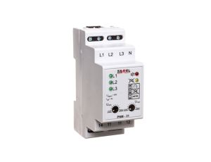 Przekaźnik napięciowy 3-fazowy 230/400V AC PNM-31 EXT10000105