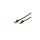 Kabel krosowy (Patch Cord) U/UTP kat.6 zielony 1m DK-1612-010/G