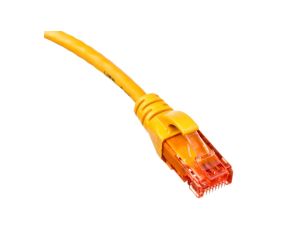 Kabel krosowy (Patch Cord) U/UTP kat.6 żółty 2m DK-1612-020/Y