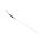 Termopara typ J do +400C 150mm kabel 2m, Stal nierdzewna 316 Zgodność z RoHS