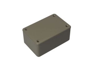 Obudowa ogólnego użytku Szary IP54, 85 x 56 x 40mm, RS PRO Obudowa Profilowana Ogólnego Przeznaczenia