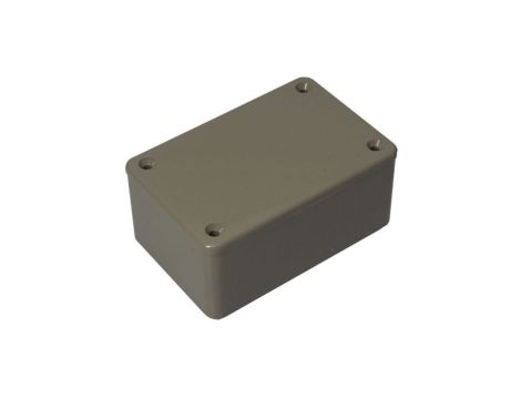 Obudowa ogólnego użytku Szary IP54, 85 x 56 x 40mm, RS PRO Obudowa Profilowana Ogólnego Przeznaczenia