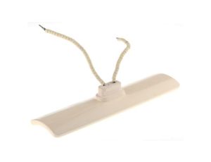 Ceramiczny element grzewczy 245mm 750 W 230 V AC