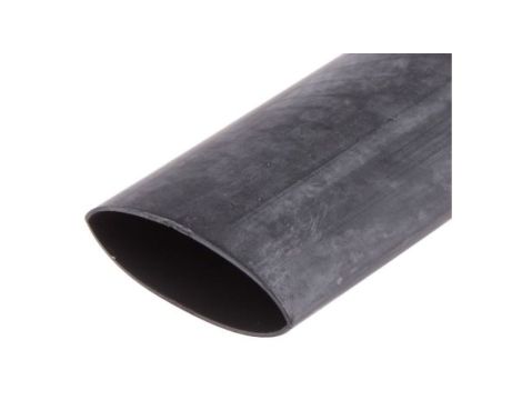 Osłona termokurczliwa 2:1, średnica 25.4mm, dł. 300mm, RS PRO