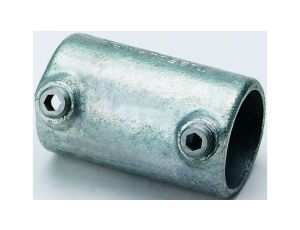 Zacisk łączący 100mm, Ø 48.3mm, RS PRO