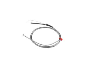 Termopara typ J do +400C 4mm kabel 1m