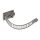 Spinka do kabli Regulowany zacisk, 26mm, materiał: Nylon 66, Samoprzylepny, 30.5 x 21 x 108mm, RS PRO