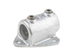 Łapka boczna, Cast Iron, ‎Łapa boczna, 48mm, Rura okrągła, Typ 3