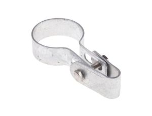 Cast Iron Rura okrągła Zacisk panelu, 42.4mm OD RS PRO