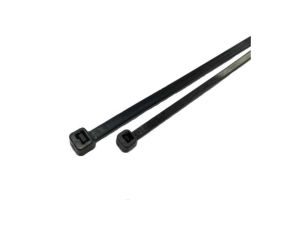 Zestaw opasek kablowych 203mm 3,6 mm Nylon 66 100 sztuk RS PRO