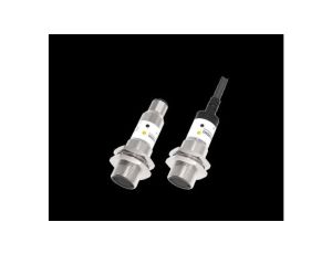 Czujniki fotoelektryczne Typu dyfuzyjnego odblaskowego PNP NO/NC cylindryczny zakres 400 mm IP67