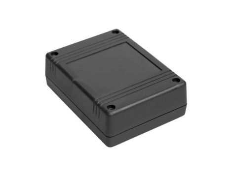 Obudowa Czarny IP54, 120 x 90 x 38mm, RS PRO