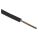 Jednożyłowy kabel sterowniczy CSA 1,5 mm, Maks. +70C 600 V Czarny, RS PRO