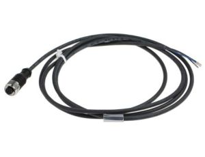 Czujnik indukcyjny PNP 3 mm cylindryczny M12 x 1 200 mA 10 → 30 V dc IP68 3kHz