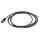 Czujnik indukcyjny PNP 3 mm cylindryczny M12 x 1 200 mA 10 → 30 V dc IP68 3kHz