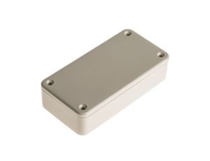 Obudowa Biały, 112 x 62 x 31mm, RS PRO