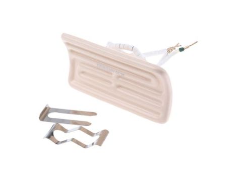Ceramiczny element grzewczy 122mm 325 W 230 V AC