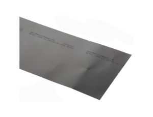 Podkładka regulacyjna ze stali, Czerwony, 1.25m x 150mm x 0.05mm