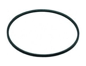 Pas napędowy, profil B, materiał: PET, guma, 17mm x 11mm x 1.47m, RS PRO