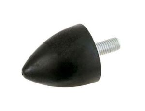 Odbojnik, M8X36 55Shore A, RS PRO