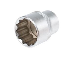 Nasadka dwunastokątna z gniazdem 1/2 cala 24mm RS PRO