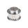 Koło pasowe rozrządu, materiał: Aluminium, Z: 20, otwór: 6mm, sz. paska: 16mm