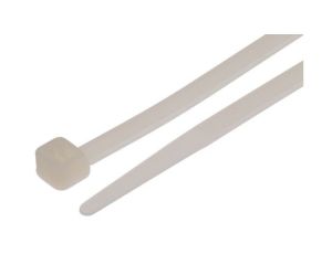 Opaska kablowa 385mm 4,8 mm Nylon 66 100 sztuk RS PRO