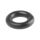 Pierścień O-ring, materiał Guma nitrylowa, 1/16cal, Ø zew 9/32cal, RS PRO