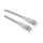 Kabel kategorii 6, Szary, Wtyk RJ45/męski RJ45dł.: 10m, mat. koszulki: LSZH