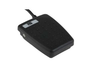 Przełącznik nożny IPX7 Uniwersalny Chwilowy Tworzywo termoplastyczne, SP-CO 3 A 24V 24V