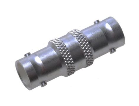 Adapter RF, 75, Female BNC - żeński BNC, 1GHz