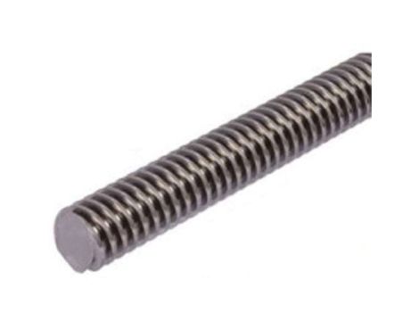 Śruba pociągowa, 16mm Shaft Diam. , 1000mm Shaft Length RS PRO