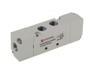 Pneumatyczne zawory elektromagnetyczne G 1/8 480L/min RS PRO