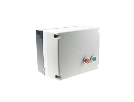 Rozrusznik silnikowy 3-fazowy 30 kW 3P 32 → 38 A 400 V ac IP65