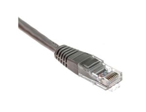Kabel kat. 5e U/UTP Szary 2m