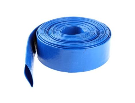 Przewód elastyczny, zbrojony, dł. 10m, kolor: Niebieski, materiał: PVC, -25→ +60 C., RS PRO