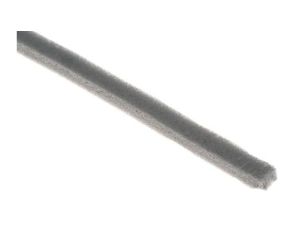 Taśma piankowa, 30m x 6mm x 3mm, kolor: Szary, RS PRO
