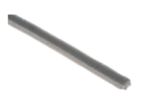Taśma piankowa, 30m x 6mm x 3mm, kolor: Szary, RS PRO
