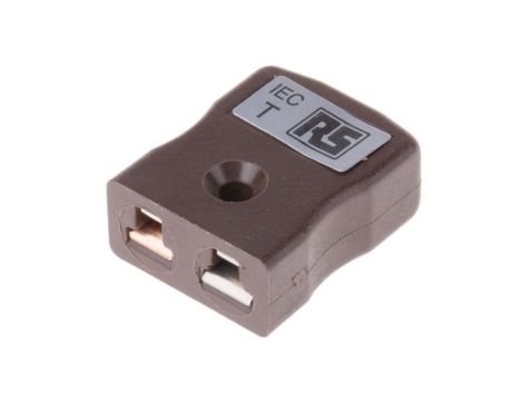 Złącze termoparowe do Termopara typu T RS PRO