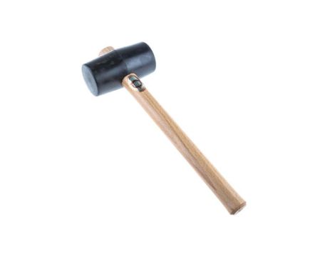 Młotek gumowy, 550.0g, RS PRO