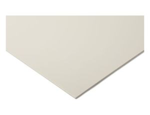 Arkusz tworzywa sztucznego Biały, 1220mm x 610mm x 6mm